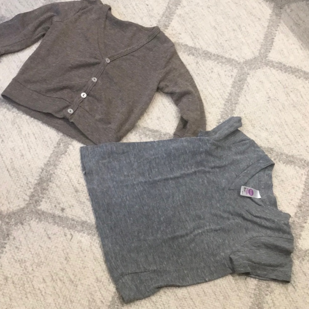 American Apparel Kids clothing